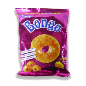 Bongo Cheese Flavour Chips