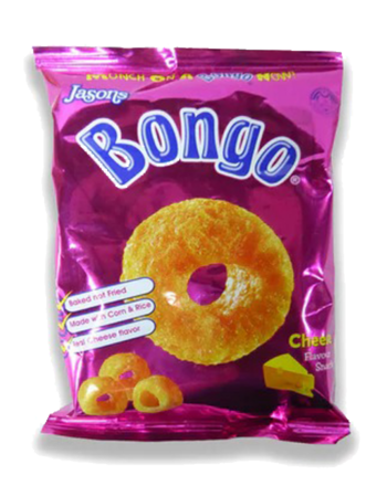 Bongo Cheese Flavour Chips