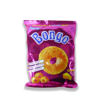 Bongo Cheese Flavour Chips