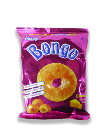 Bongo Cheese Flavour Chips