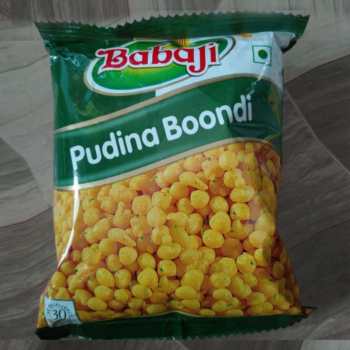 Babaji Puding Boondi