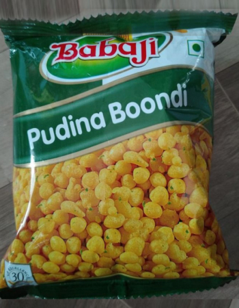 Babaji Puding Boondi