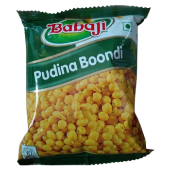 Babaji Puding Boondi