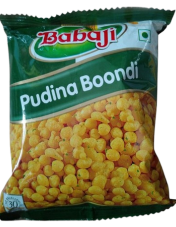 Babaji Puding Boondi