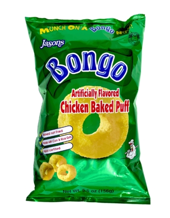 Bongo Chicken Baked Puff