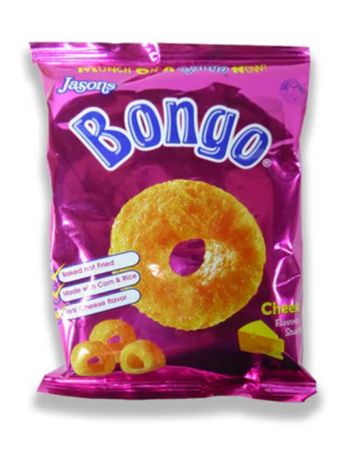 Bongo Cheese Flavour Chips