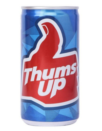 Thumbs Up Can