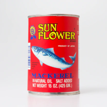 Sunflower Mackarel