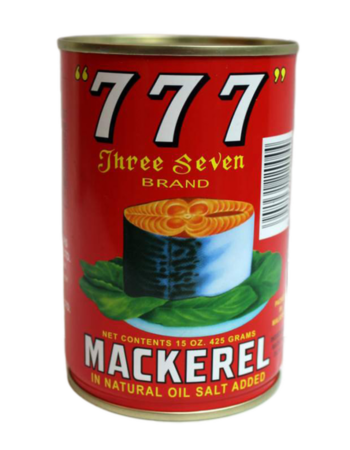 777 Mackarel