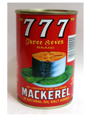 777 Mackarel