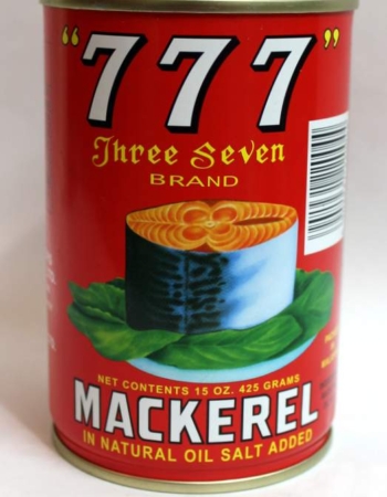777 Mackarel