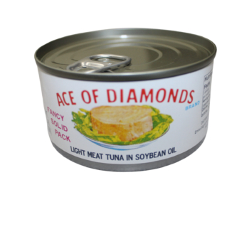Ace Of Diamond Tuna