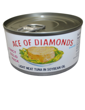 Ace Of Diamond Tuna