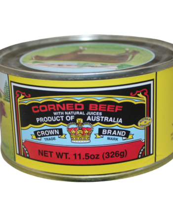 Corned Beef Crown