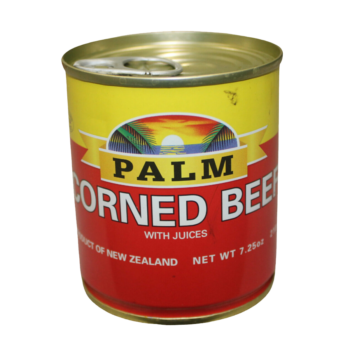 Corned Beef Palm