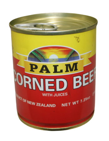 Corned Beef Palm