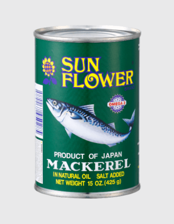 Sunflower Mackarel