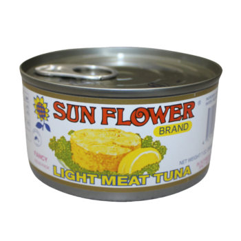 Sunflower Tuna