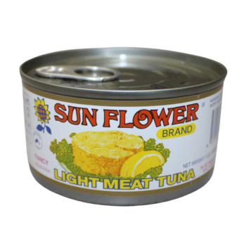 Sunflower Tuna