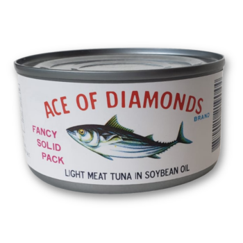 Ace Of Diamond Tuna