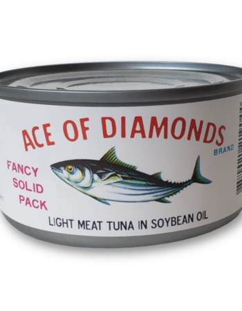 Ace Of Diamond Tuna