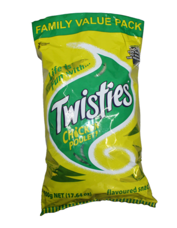 Twisties Chicken