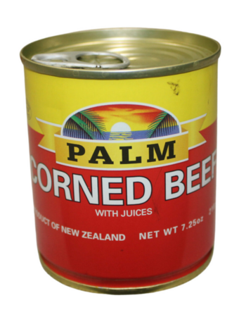 Corned Beef Palm