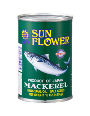 Sunflower Mackarel