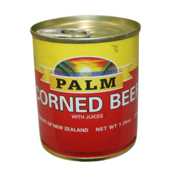 Corned Beef Palm