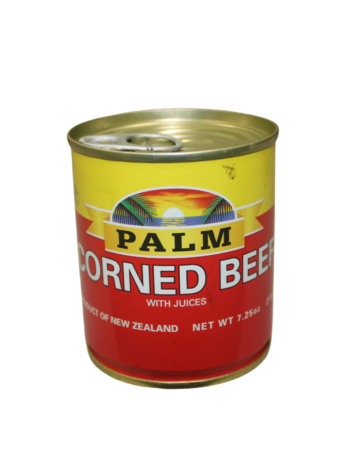 Corned Beef Palm