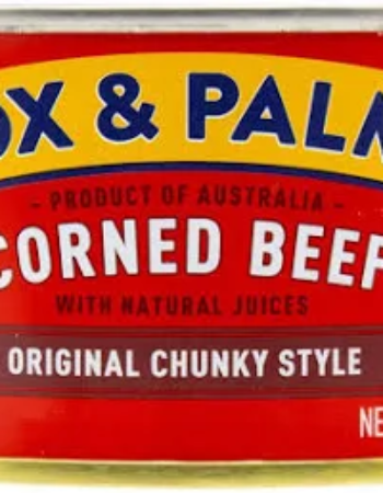 Corned Beef Ox and Palm