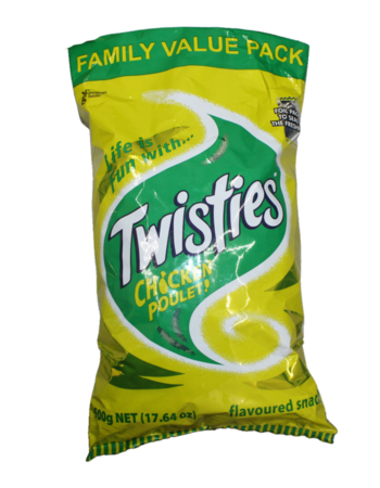 Twisties Chicken