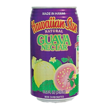 Hawaiian Sun Guava Nectar