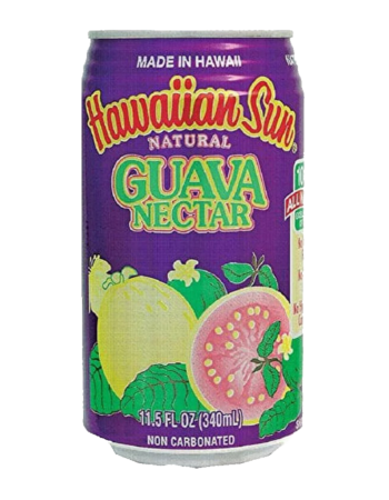 Hawaiian Sun Guava Nectar