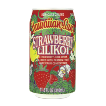 Hawaiian Sun Strawberry