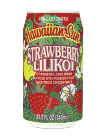 Hawaiian Sun Strawberry