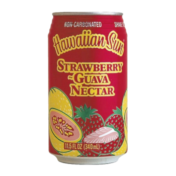 Hawaiian Sun Strawberry Guava Nectar