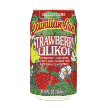 Hawaiian Sun Strawberry