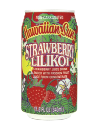 Hawaiian Sun Strawberry