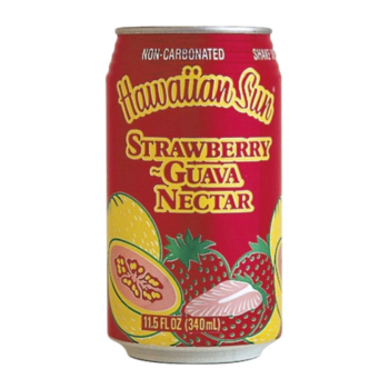 Hawaiian Sun Strawberry Guava Nectar