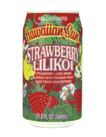 Hawaiian Sun Strawberry