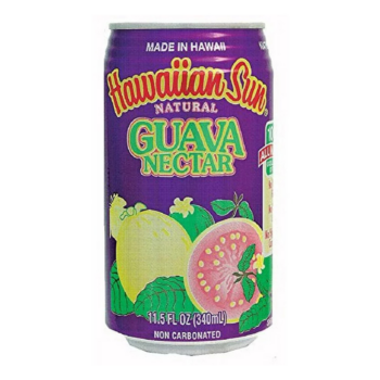 Hawaiian Sun Guava Nectar