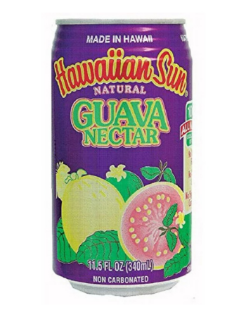 Hawaiian Sun Guava Nectar