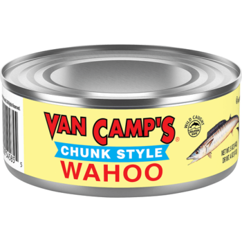Wahoo Tuna