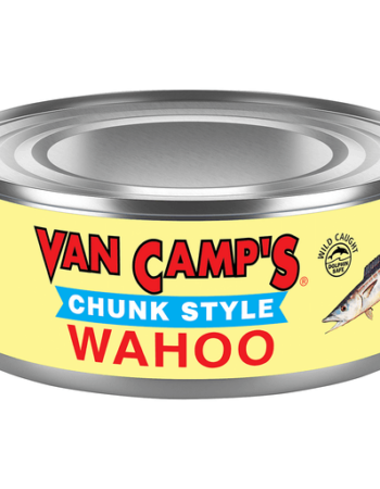 Wahoo Tuna