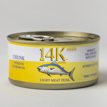 14K Light Meat Tuna