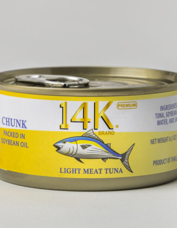 14K Light Meat Tuna