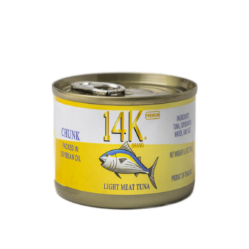 14K Light Meat Tuna