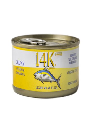 14K Light Meat Tuna