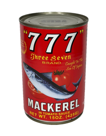 777 Mackerel in Tomato Sauce